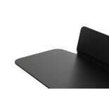 Normann Copenhagen Jet wandplank 80cm zwart - 600993 Normann Copenhagen Jet wandplank 80cm zwart - 600993