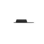 Normann Copenhagen Jet wandplank 80cm zwart - 600993 Normann Copenhagen Jet wandplank 80cm zwart - 600993