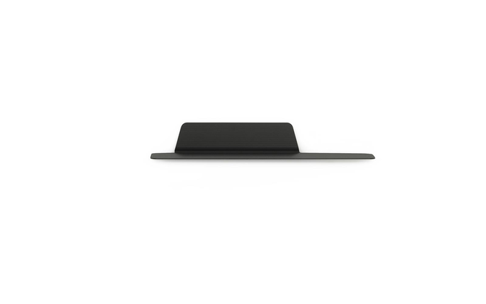Normann Copenhagen Mensola Jet 80 cm nera - 600993