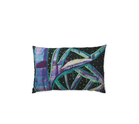 Normann Copenhagen Schneider cushion 50x70 multi color