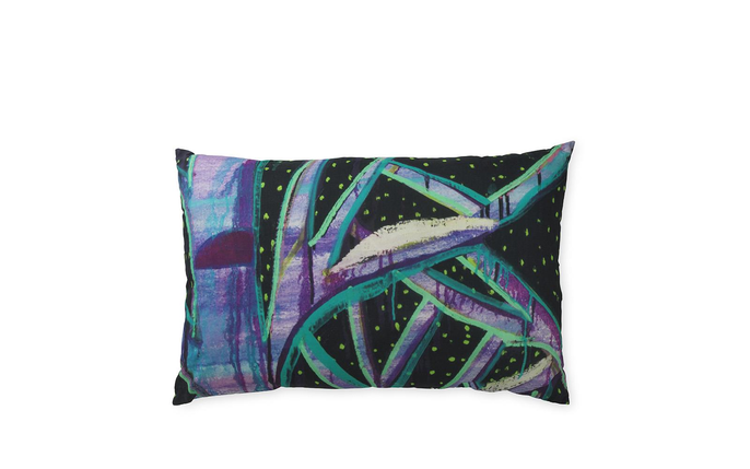 Normann Copenhagen Coussin Schneider 50x70 multicolore - 602395