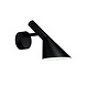 Louis Poulsen AJ 50 outdoor wandlamp zwart - 5743145803 Louis Poulsen AJ 50 outdoor wandlamp zwart - 5743145803