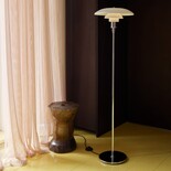 Louis Poulsen Lampada da terra PH 3½-2½ cromo - 5744162199 Louis Poulsen Lampada da terra PH 3½-2½ cromo - 5744162199