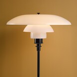 Louis Poulsen PH 3½-2½ glas bordlampe sort - 5744166195 Louis Poulsen PH 3½-2½ glas bordlampe sort - 5744166195