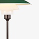 Louis Poulsen PH 3½-2½ tafellamp groen - 5744164919 Louis Poulsen PH 3½-2½ tafellamp groen - 5744164919