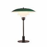 Louis Poulsen PH 3½-2½ table lamp green - 5744164919