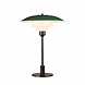 Louis Poulsen PH 3½-2½ tafellamp groen - 5744164919 Louis Poulsen PH 3½-2½ tafellamp groen - 5744164919