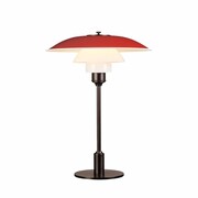 Louis Poulsen PH 3½-2½ Tischleuchte rot - 5744164883 Louis Poulsen PH 3½-2½ Tischleuchte rot - 5744164883