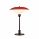 Louis Poulsen PH 3½-2½ tafellamp rood - 5744164883 Louis Poulsen PH 3½-2½ tafellamp rood - 5744164883