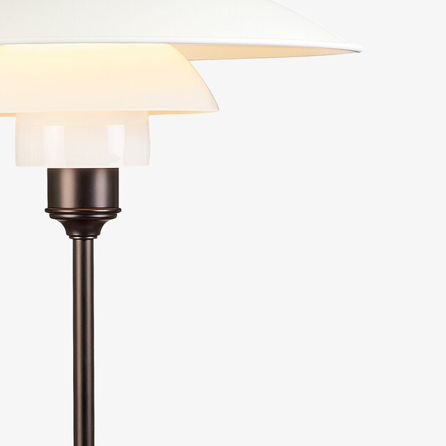 Louis Poulsen PH 3½-2½ bordslampa vit - 5744164896