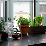 Louis Poulsen Lampada da tavolo PH 2/1 cromo - 5744164278 Louis Poulsen Lampada da tavolo PH 2/1 cromo - 5744164278