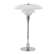 Louis Poulsen PH 2/1 table lamp chrome - 5744164278