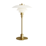 Louis Poulsen PH 2/1 Tischlampe Messing - 5744611190 Louis Poulsen PH 2/1 Tischlampe Messing - 5744611190