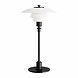 Louis Poulsen PH 2/1 tafellamp zwart - 5744166153 Louis Poulsen PH 2/1 tafellamp zwart - 5744166153