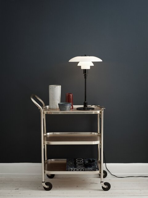 Louis Poulsen PH 3/2 tafellamp zwart - 5744610861