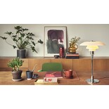 Louis Poulsen Lampe de table PH 3/2 chrome - 5744162801 Louis Poulsen Lampe de table PH 3/2 chrome - 5744162801