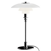 Louis Poulsen PH 3/2 bordlampe krom - 5744162801