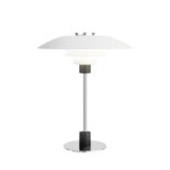 Louis Poulsen PH 4/3 Tischlampe Chrom - 5744615002