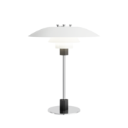 Louis Poulsen Lampada da tavolo PH 4/3 cromo - 5744615002 Louis Poulsen Lampada da tavolo PH 4/3 cromo - 5744615002
