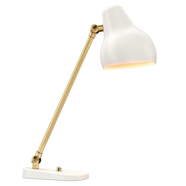 Louis Poulsen VL38 bordslampa vit - 5744162322
