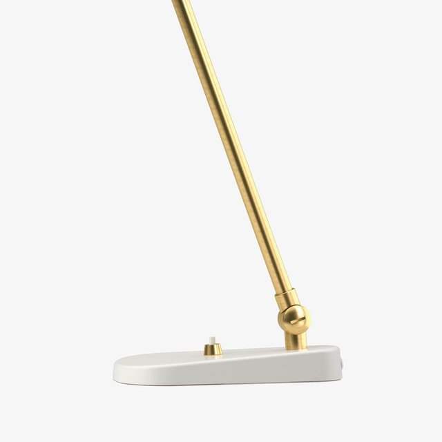 Louis Poulsen VL38 bordslampa vit - 5744162322