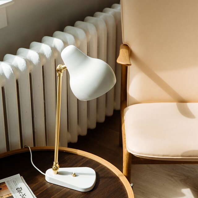 Louis Poulsen VL38 bordslampa vit - 5744162322