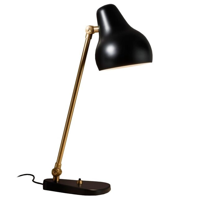 Louis Poulsen VL38 bordlampe sort - 5744163211
