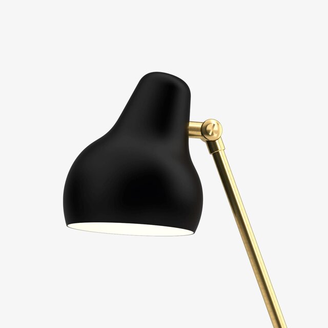 Louis Poulsen VL38 tafellamp zwart - 5744163211