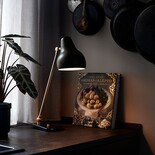 Louis Poulsen Lampe à poser VL38 noir - 5744163211 Louis Poulsen Lampe à poser VL38 noir - 5744163211