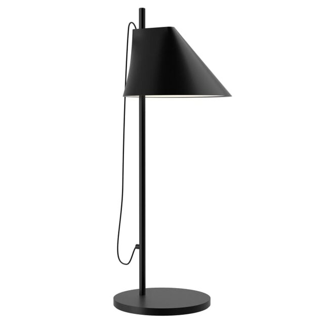 Louis Poulsen Yuh bordlampe sort - 5744612555