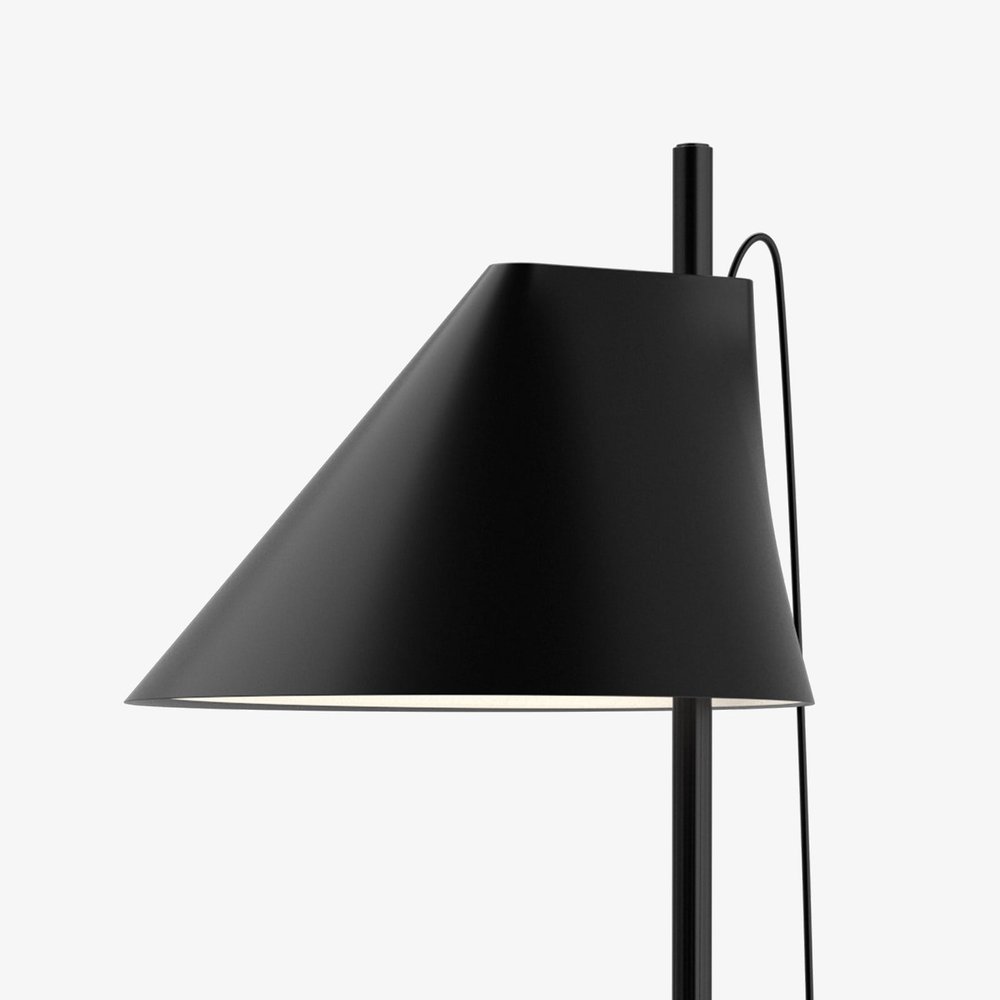 Louis Poulsen Yuh table lamp black - 5744612555 Louis Poulsen Yuh table lamp black - 5744612555