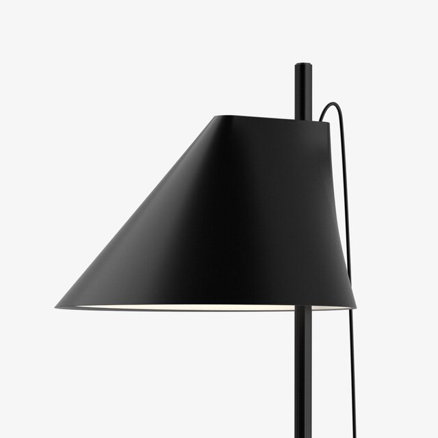 Louis Poulsen Yuh bordlampe sort - 5744612555