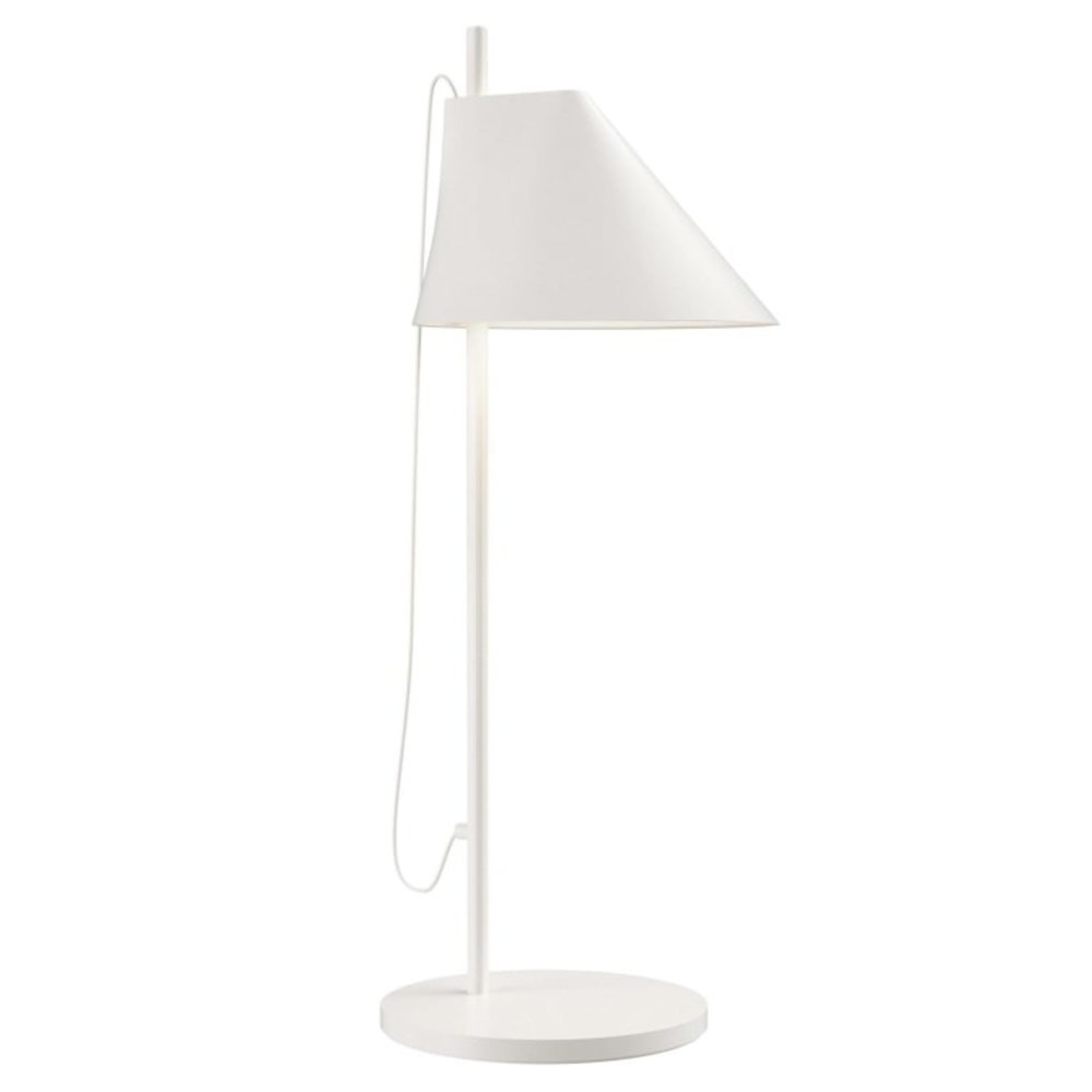Louis Poulsen Lámpara de mesa Yuh blanca - 5744612568
