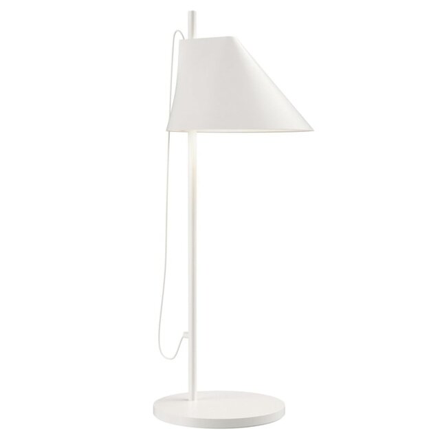 Louis Poulsen Yuh Tischlampe weiß - 5744612568