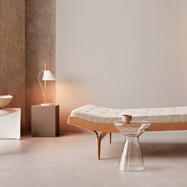 Louis Poulsen Yuh Tischlampe weiß - 5744612568