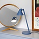 Louis Poulsen NJP mini tafellamp petrolblauw - 5744168180 Louis Poulsen NJP mini tafellamp petrolblauw - 5744168180