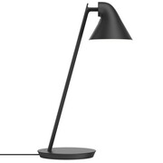 Louis Poulsen Lampe de table NJP mini noir - 5744168122