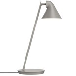 Louis Poulsen NJP mini lámpara de mesa gris claro - 5744168148 Louis Poulsen NJP mini lámpara de mesa gris claro - 5744168148