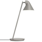 Louis Poulsen NJP mini table lamp light gray - 5744168148 Louis Poulsen NJP mini table lamp light gray - 5744168148