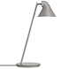 Louis Poulsen NJP mini tafellamp lichtgrijs - 5744168148 Louis Poulsen NJP mini tafellamp lichtgrijs - 5744168148
