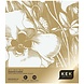 KEK Amsterdam Goud Engraved bloemen behang off white MW-133 400x280cm KEK Amsterdam Goud Engraved bloemen behang off white MW-133 400x280cm