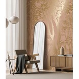 KEK Amsterdam Carta da parati con paesaggi incisi oro nude MW-095 200x280cm