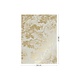 KEK Amsterdam Goud Engraved landschappen behang zand MW-167 200x280cm KEK Amsterdam Goud Engraved landschappen behang zand MW-167 200x280cm