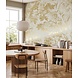 KEK Amsterdam Goud Engraved landschappen behang zand MW-168 300x280cm KEK Amsterdam Goud Engraved landschappen behang zand MW-168 300x280cm
