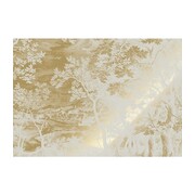 KEK Amsterdam Goud Engraved landschappen behang zand MW-168 300x280cm KEK Amsterdam Goud Engraved landschappen behang zand MW-168 300x280cm