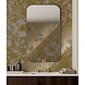 KEK Amsterdam Goud Engraved bloemen behang grijs MW-141 300x280cm KEK Amsterdam Goud Engraved bloemen behang grijs MW-141 300x280cm