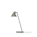Louis Poulsen NJP mini tafellamp taupe - 5744168177 Louis Poulsen NJP mini tafellamp taupe - 5744168177