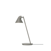 Louis Poulsen NJP mini tafellamp taupe - 5744168177 Louis Poulsen NJP mini tafellamp taupe - 5744168177