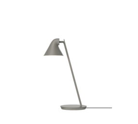 Louis Poulsen NJP mini bordslampa taupe Louis Poulsen NJP mini bordslampa taupe