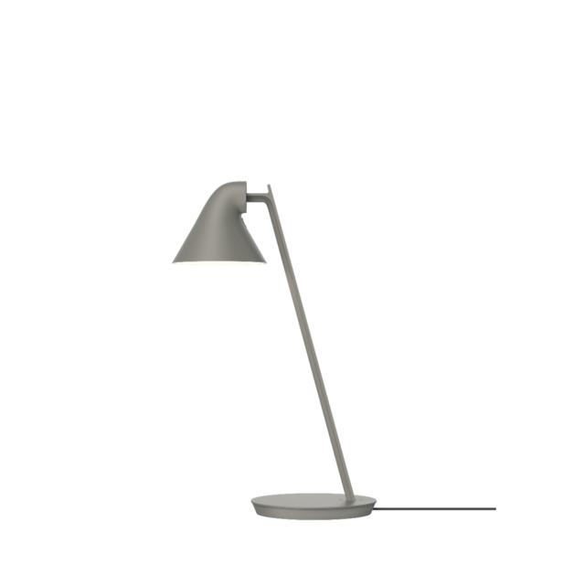 Louis Poulsen NJP mini tafellamp taupe - 5744168177